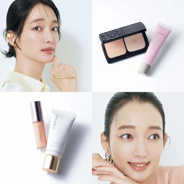 ベースメイクの“正解”ペアリングはこれ！50代が“なりたい肌”をかなえるアイテムまとめ