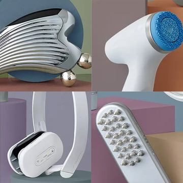 【50代の「美顔器」まとめ】美肌づくりに効果絶大!? 使えばだれも「あ、変わった！」