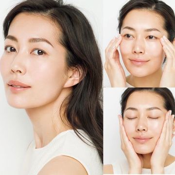 50代くすみ知らず！透明感をつくる「ベースメイクの極意」