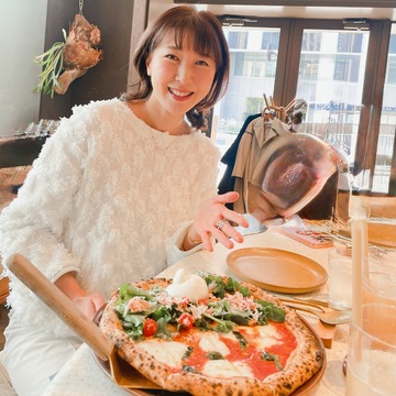 奇跡的に予約が取れた！麻布台ヒルズのPizza 4P’s