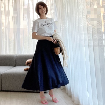 ZARAコーデと偏愛アクセサリー