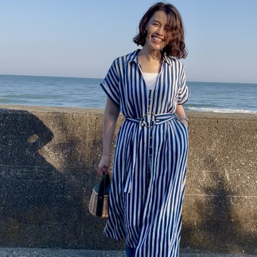 夏支度は、マリンルックで♪