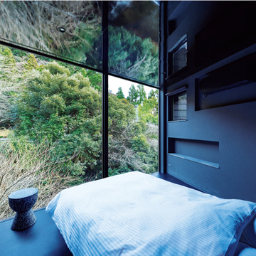 【50代のための癒しのスパ&リゾート3選】森林浴が楽しめる『水鏡の離れ』ほか