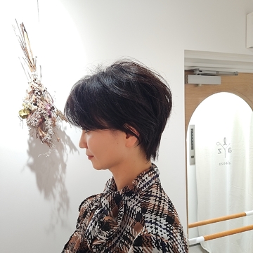 スッキリサッパリ♪