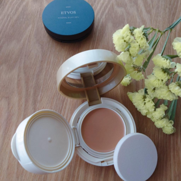 初夏からの、私の簡単ベースメイク🌞