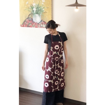 春も初夏も、エプロン日和♩