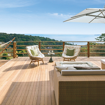 熱海の自然の中で家族団らんを楽しめる『GLAMDAY VILLA 海森風』【親子で行くならこの宿へ】