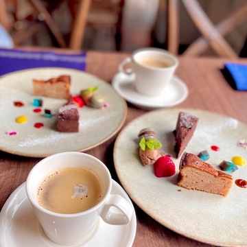 天王洲アイルへ　ランチ＆お散歩♪