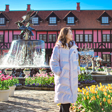 【さかぽんの冒険】アイスチューリップ@ふなばしアンデルセン公園