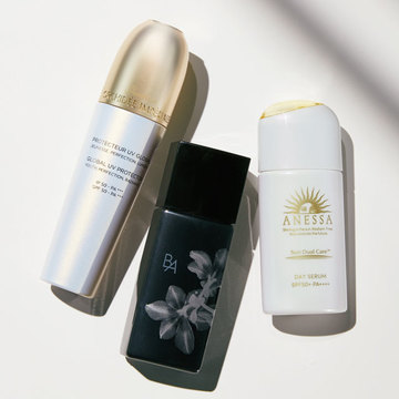 24時間シミを予防する「日中美白UV」で、紫外線予防を抜かりなく！