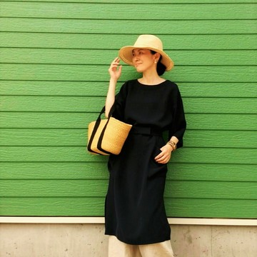 着回し力抜群のワンピース