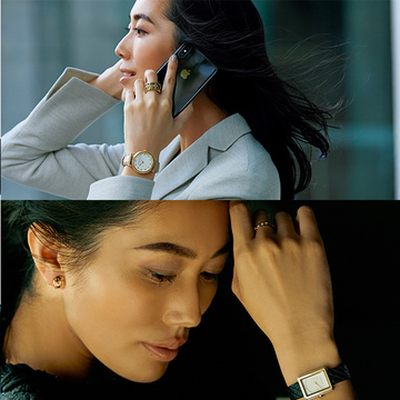 トップキャリアにふさわしい名品腕時計4選【洗練と羨望のビジネス腕時計】