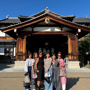 奈良旅2日目・格式高い奈良ホテルでランチから、ならまちの隠れ家居酒屋へ