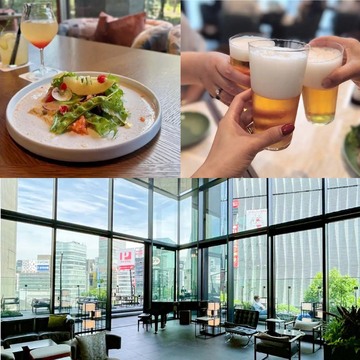 女子会におすすめ！50代が大満足するホテルランチ10選【チームJマダムまとめ】