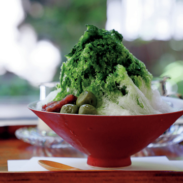 夏限定の楽しみ！ 京都「かき氷」photo gallery