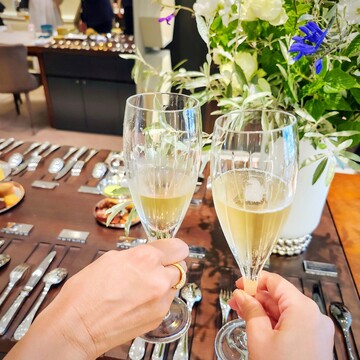 クリストフル青山で学びのひととき