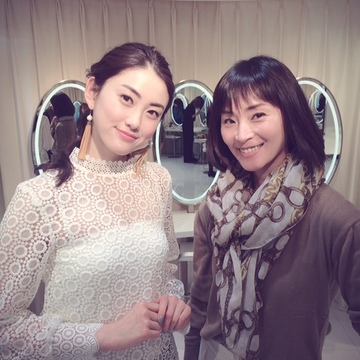 BRILLIAGE メイクレッスンへ・・・