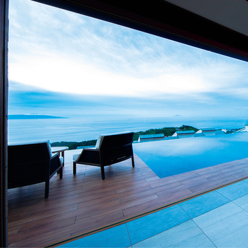 全室オーシャンビューで海と空の眺めを満喫できる『伊豆ホテル リゾート＆スパ』【大人の心を満たす“おこもり宿”】