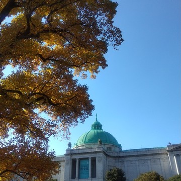 『国宝』に囲まれた日