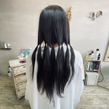 ヘアドネーション