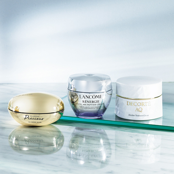 【50代の肌に価値あるクリーム】エイジングサインに打ち克つ最先端高機能クリーム