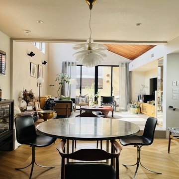 素敵すぎる！さすがのセンスに圧倒！人気ファッションエディター・三尋木奈保さんのお宅拝見