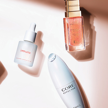 コロナ疲れの肌が変わる！美容ジャーナリスト厳選の肌悩み別「導入美容液」3選