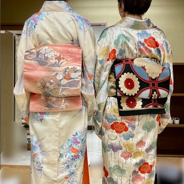 再チャレンジ！　着付けをもう一度学び直し