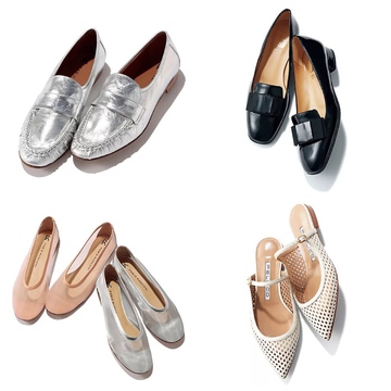 ＼バイヤー厳選20足／ 大人の「春靴」で美しい足もとを作る！