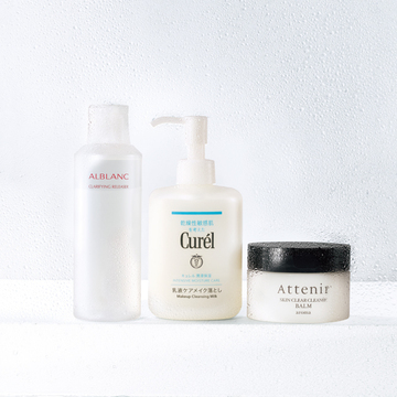 【50代の洗顔名品3選】取りすぎはNG！50代は「ふき取り洗顔」を試して