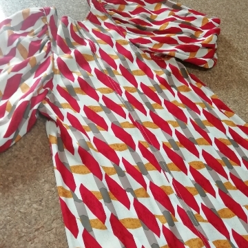 一か月越しのワンピース