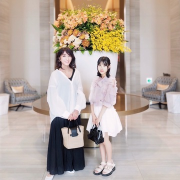 【サンクチュアリコート高山ステイ記】黒ワンピで巡る、アートと温泉の旅