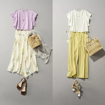 【50代トップス】梅雨も夏も快適！〈ル フィル〉で人気の細見えブラウスを機能素材で特別別注！