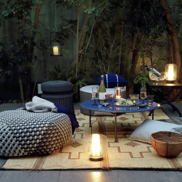 わが家のテラスで至福のアペリティーボを楽しむ【テラスの作り方、過ごし方】