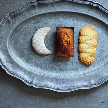  女性パティシエの第一人が作る焼き菓子が絶品！「オーブン・ミトン」のフィナンシェとクッキー【夏の手みやげ帖】