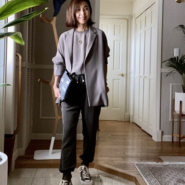 秋の辛口ベージュ