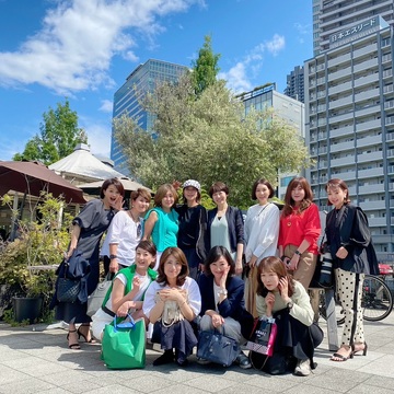 関東　関西のJマダム皆様と初めて