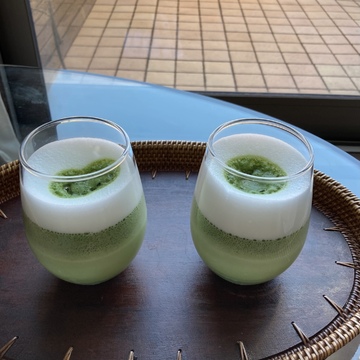 おうち時間のおうちカフェ