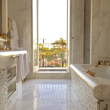 伝説が息づく宿を起点に 好奇心が刺激されるイタリアへ②