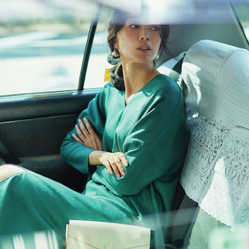 大事なシーンで活躍する、きちんと見えワンピース　五選