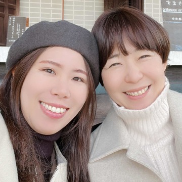 寺カフェでまったりと。