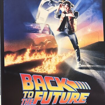 「バック・トゥ・ザ・フューチャー」公開40周年！生オーケストラで映画鑑賞の夜