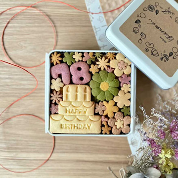 SNSで出会った素敵な贈り物