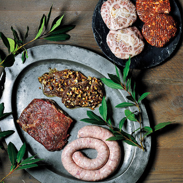 芦屋の名店『メツゲライクスダ』が手がけるグリエセット【最大級に気分が上がるお取り寄せ】