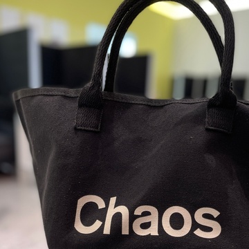 カオス✖️エクラBagでサロンめぐり