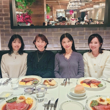 クリスマスランチ♡私のおすすめコース