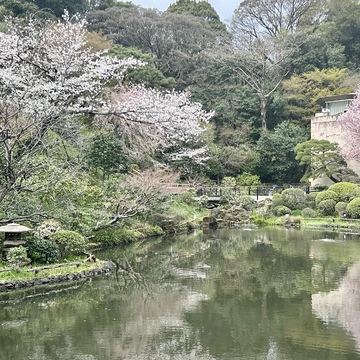 椿山荘東京にオープンした奈良の名店へ