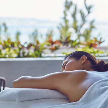 【50代からの沖縄】「ハレクラニ沖縄」の五ツ星スパで究極のリラックスを