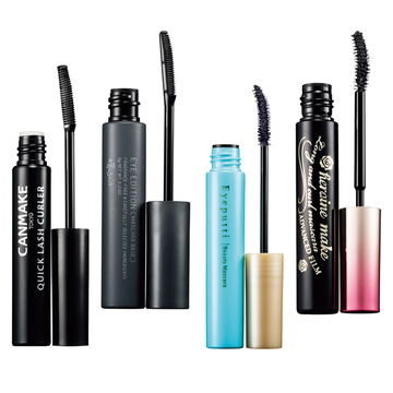 50代の目もと悩みは、強力カールキープマスカラとアイラインテクニックで解決！