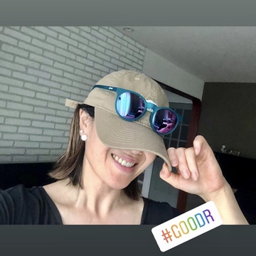 ＬＡ発！プチプラなのにオシャレで機能性が高いhappyなサングラス